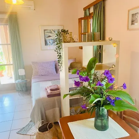Apartmán Dionphaie - διόνφαιη *