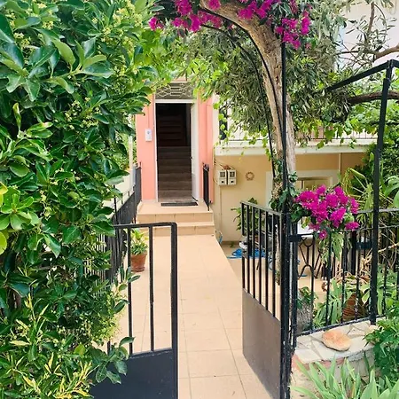 Dionphaie - διόνφαιη Apartmán