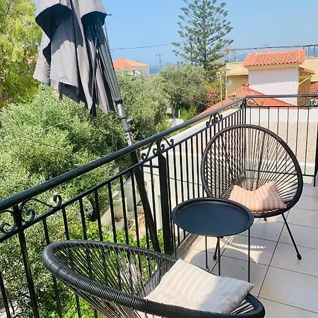 Apartmán Dionphaie - διόνφαιη