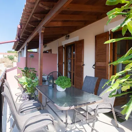 Apartmán Dionphaie - διόνφαιη *