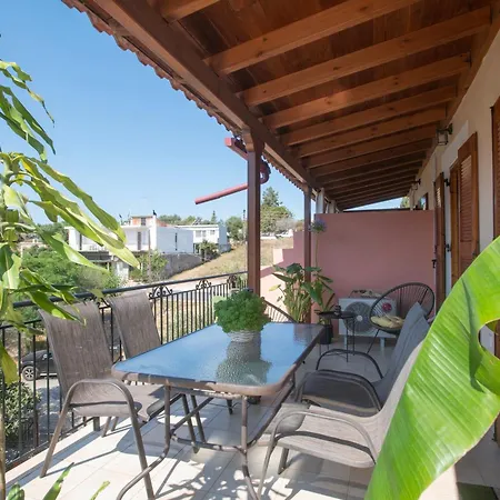 公寓 Dionphaie - διόνφαιη