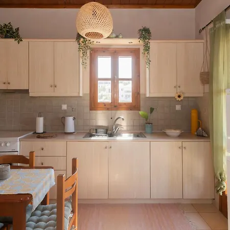 公寓 Dionphaie - διόνφαιη 皮洛斯