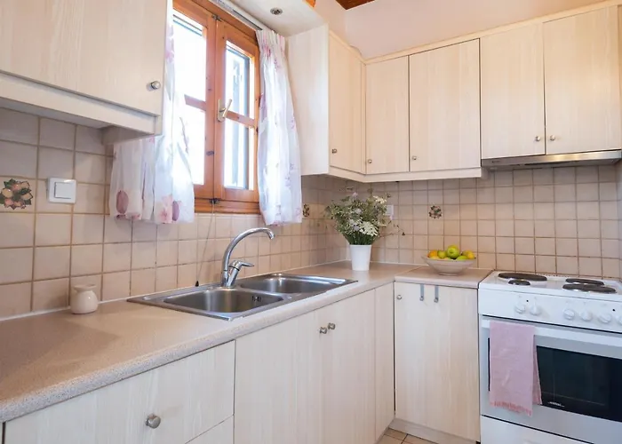 Dionphaie - διόνφαιη Apartamento *