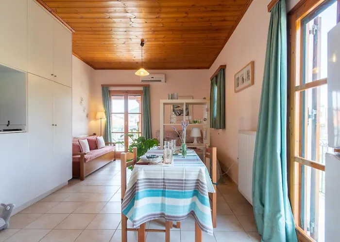 Dionphaie - διόνφαιη Appartement *