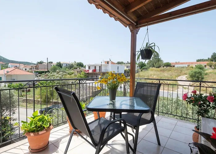 Appartement Dionphaie - διόνφαιη *