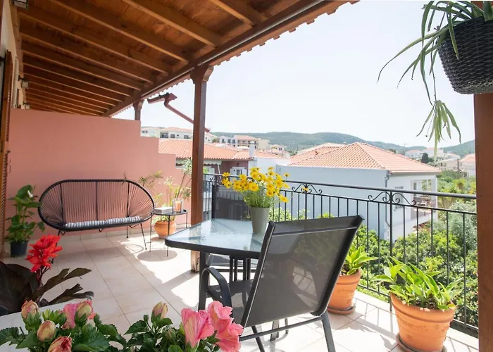 Appartement Dionphaie - διόνφαιη