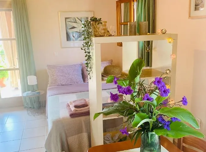 Appartement Dionphaie - διόνφαιη *