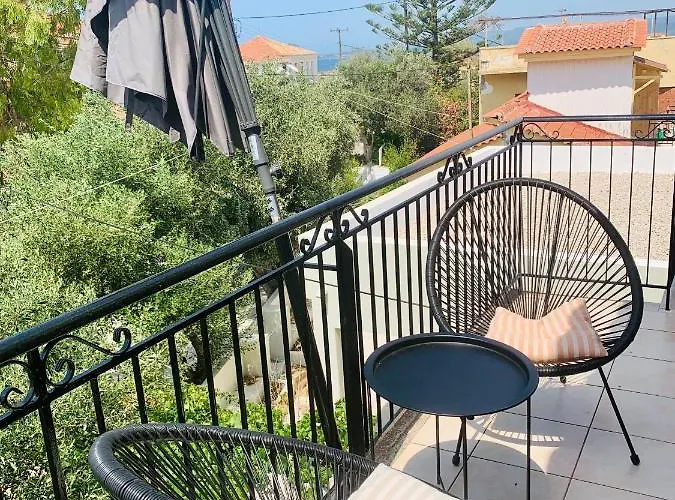 Apartamento Dionphaie - διόνφαιη