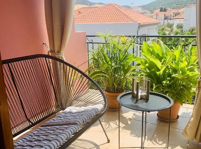 Dionphaie - διόνφαιη Apartamento