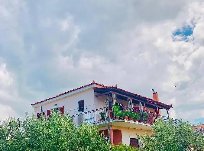 Apartamento Dionphaie - διόνφαιη Pylos