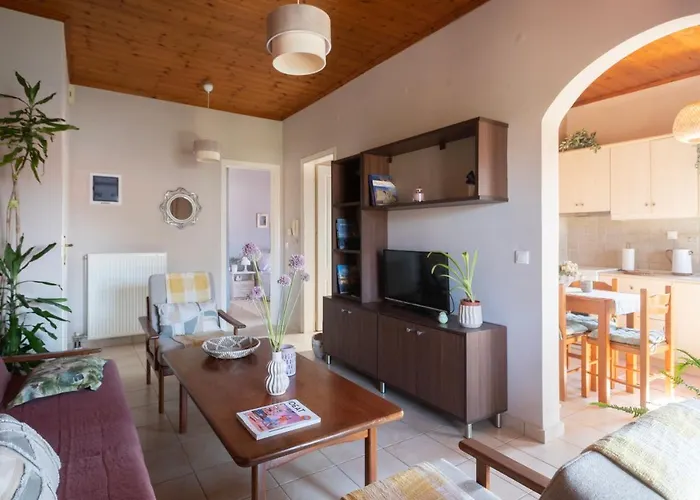 Dionphaie - διόνφαιη Appartement Pylos