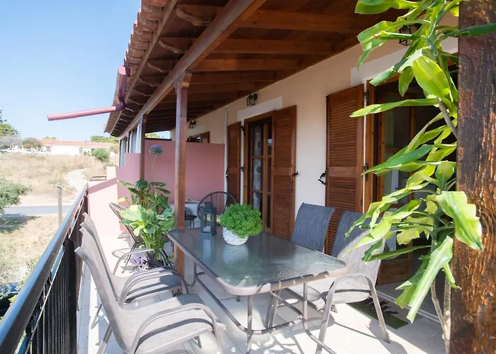 Apartamento Dionphaie - διόνφαιη *