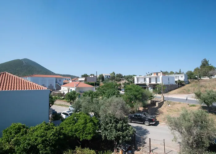 Dionphaie - διόνφαιη Apartamento *