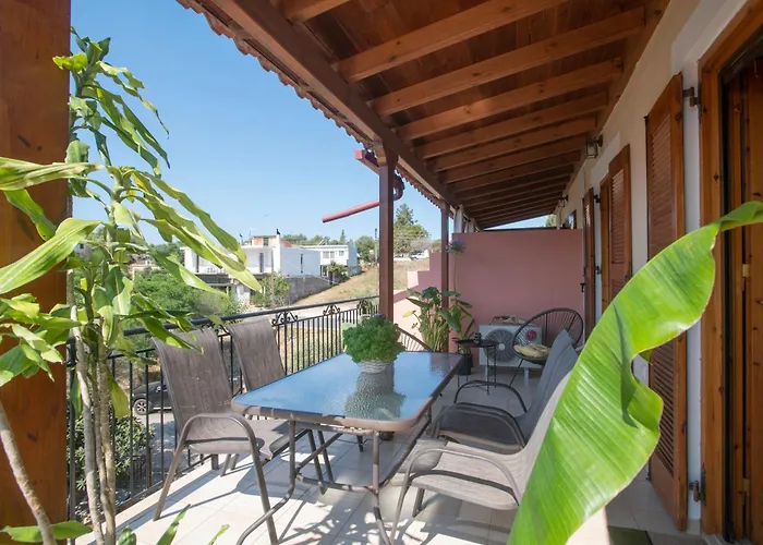 Apartamento Dionphaie - διόνφαιη