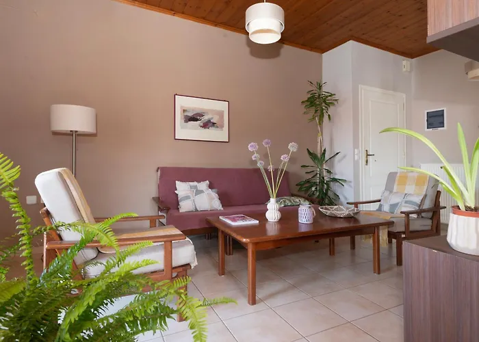 Appartement Dionphaie - διόνφαιη