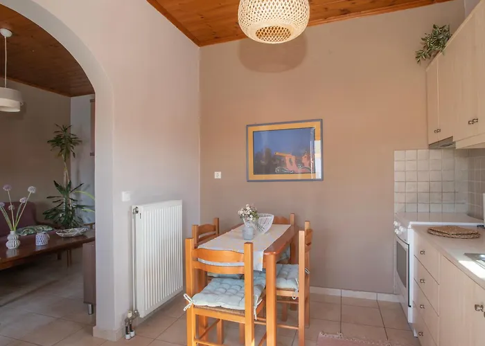 Apartamento Dionphaie - διόνφαιη Pylos