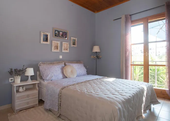 Appartement Dionphaie - διόνφαιη *